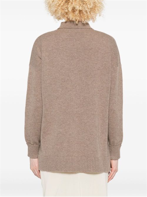 Polo collar cardigan MAX MARA | 2521346012600BULL001